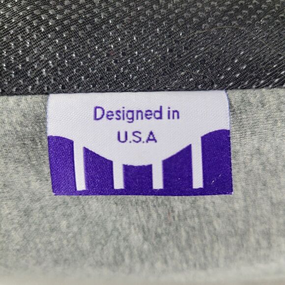 Cushion Lab Patented Pressure Relief Seat Cushion Size Standard Gray USED - Picture 6 of 7